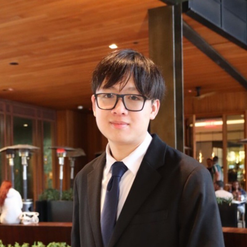 Cosmo Wu