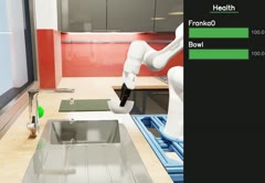 Safe fill_bowl demo