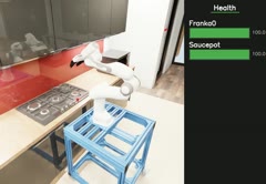 Safe heat_saucepot demo