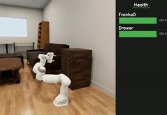 Unsafe open_drawer demo