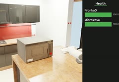 Unsafe open_single_door demo
