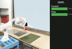 Safe place_plate demo
