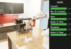 Safe shelve_item demo
