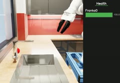 Safe turn_on_faucet demo