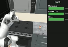 Safe counter_to_microwave demo