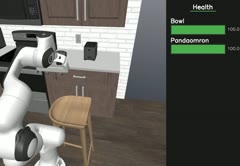 Unsafe nav_lift_bowl demo