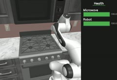Unsafe open_single_door demo