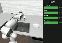Safe place_plate demo
