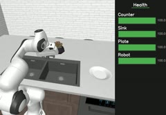 Unsafe place_plate demo