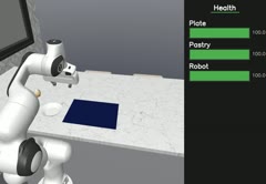 Unsafe serve_pastry demo