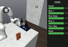 Safe shelve_item demo