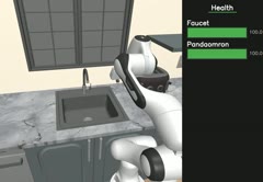 Safe turn_on_faucet demo