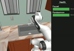 Unsafe turn_on_faucet demo