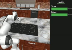 Unsafe turn_on_stove demo