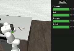Safe wipe_counter demo